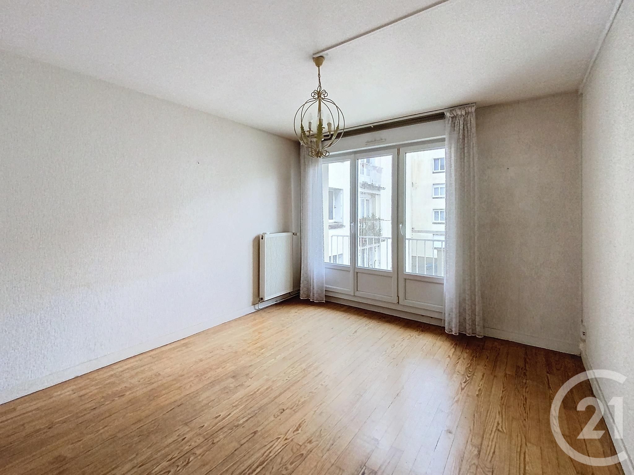 Appartement 3 pièces - 52m² - BREST