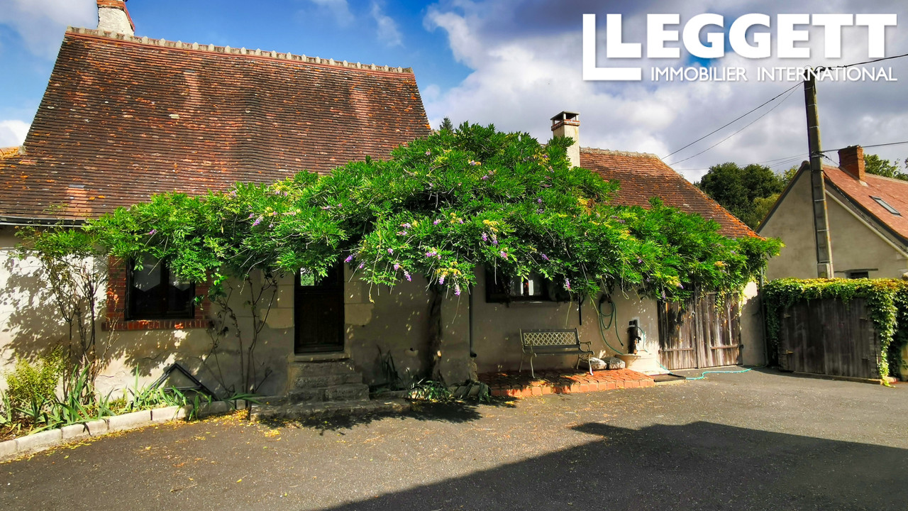 Maison 5 pièces - 114m² - LOCHES