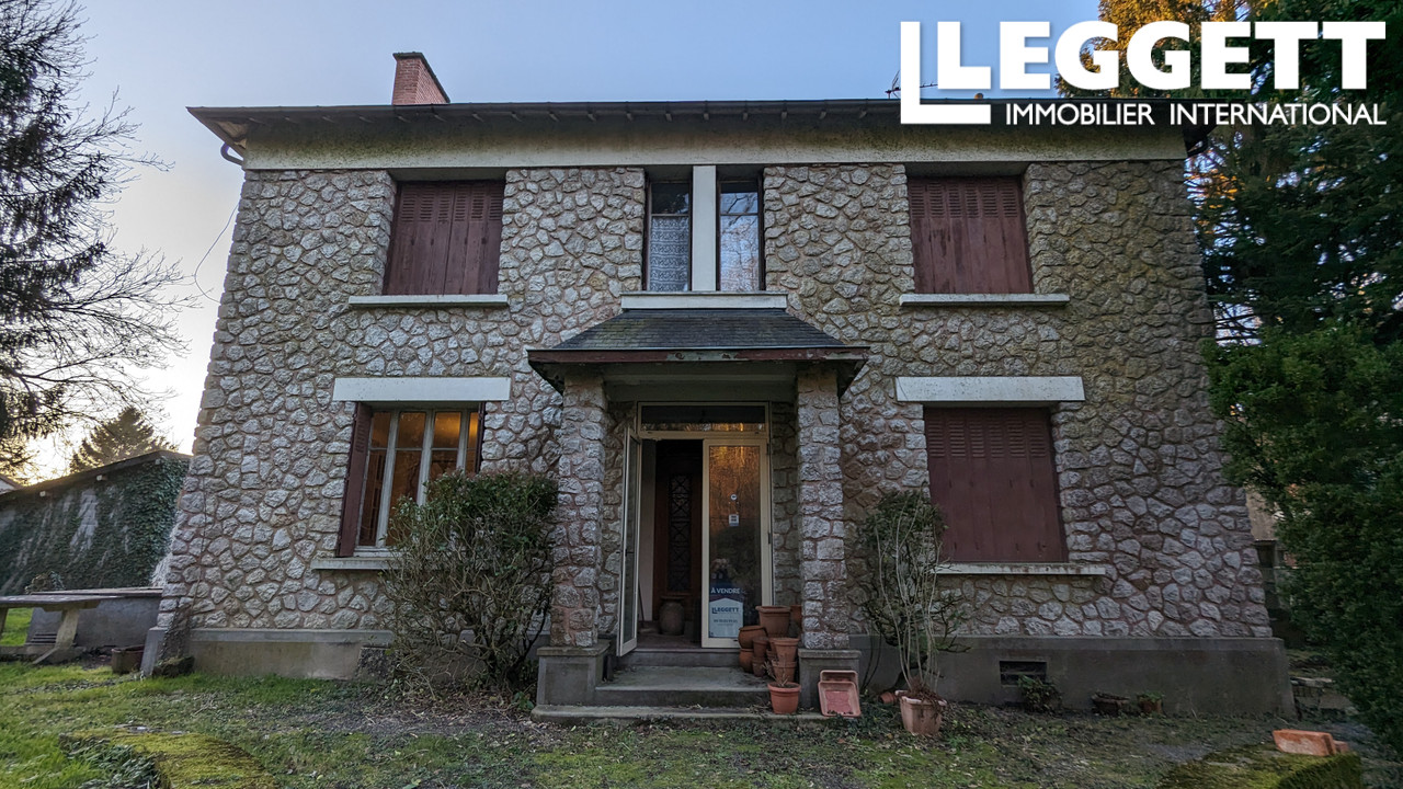 Maison 9 pièces - 158m² - SECONDIGNY