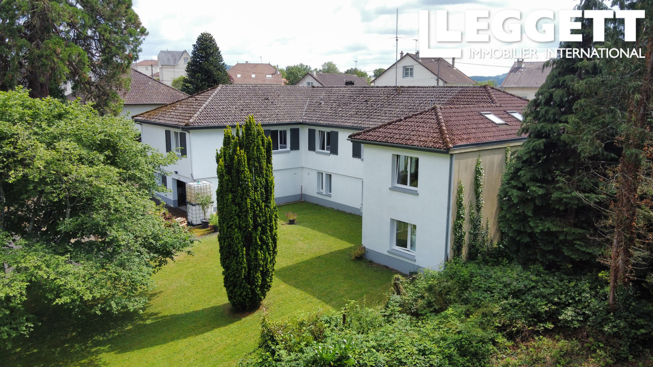 Maison 12 pièces - 361m² - BOURGANEUF