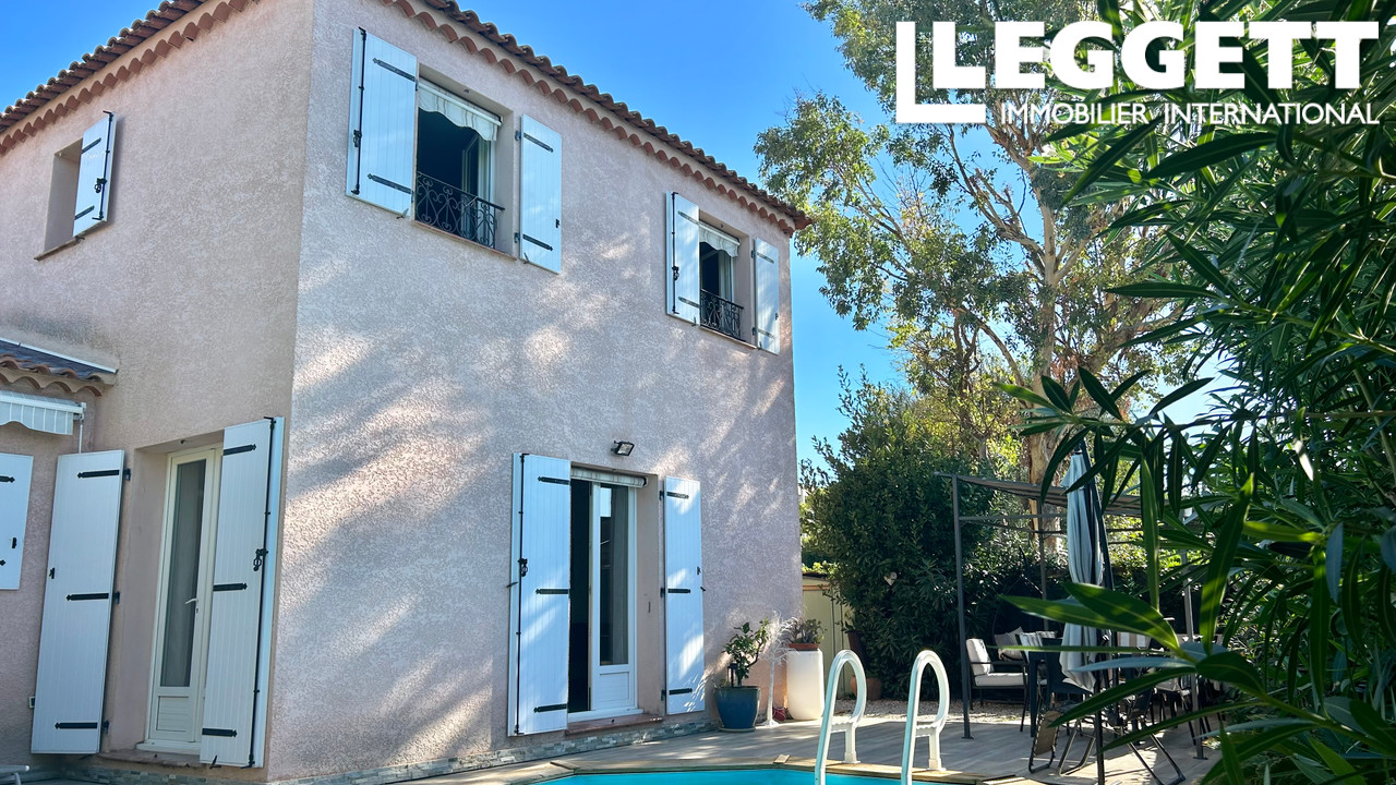 Maison 4 pièces - 102m² - ANTIBES