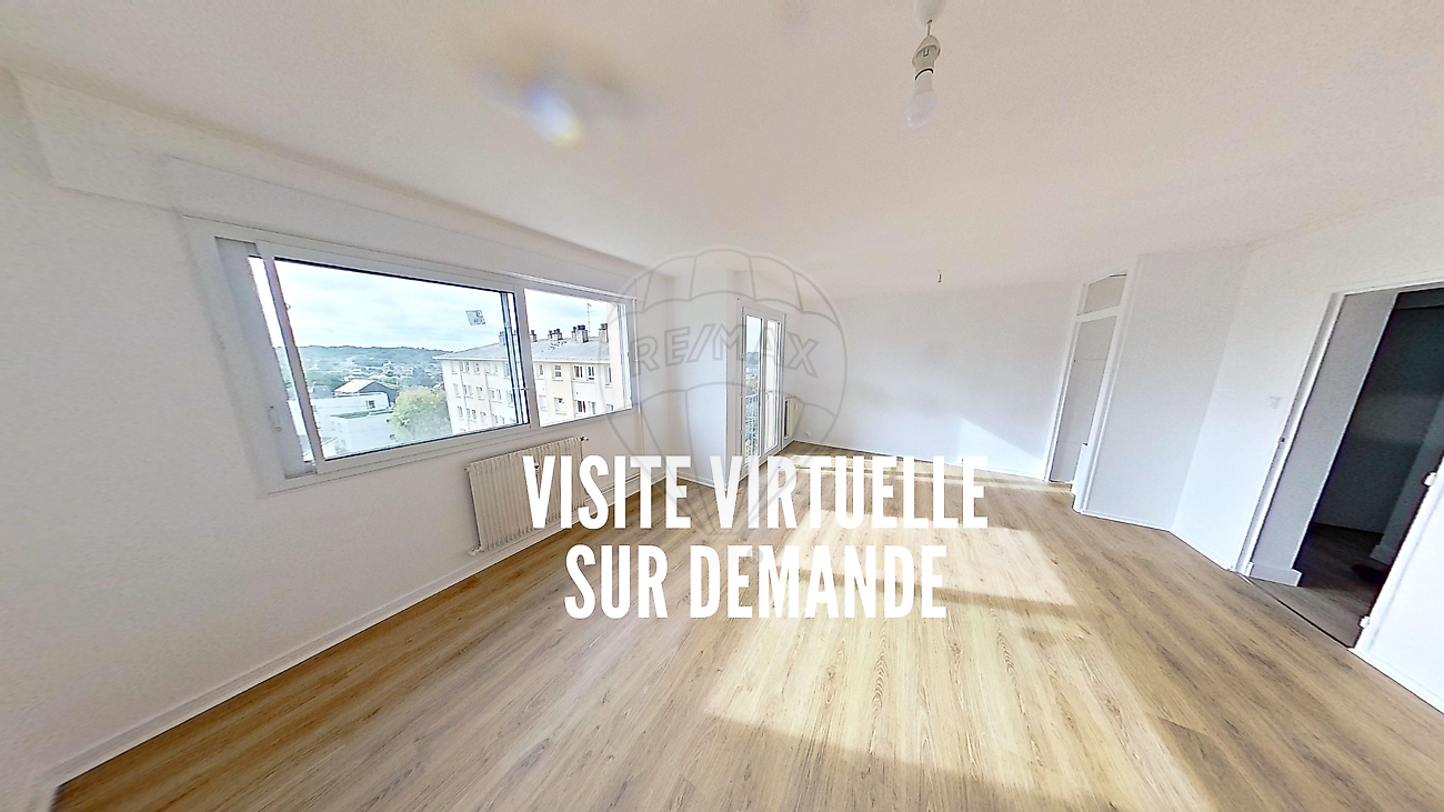 Appartement 5 pièces - 77m² - SAUMUR