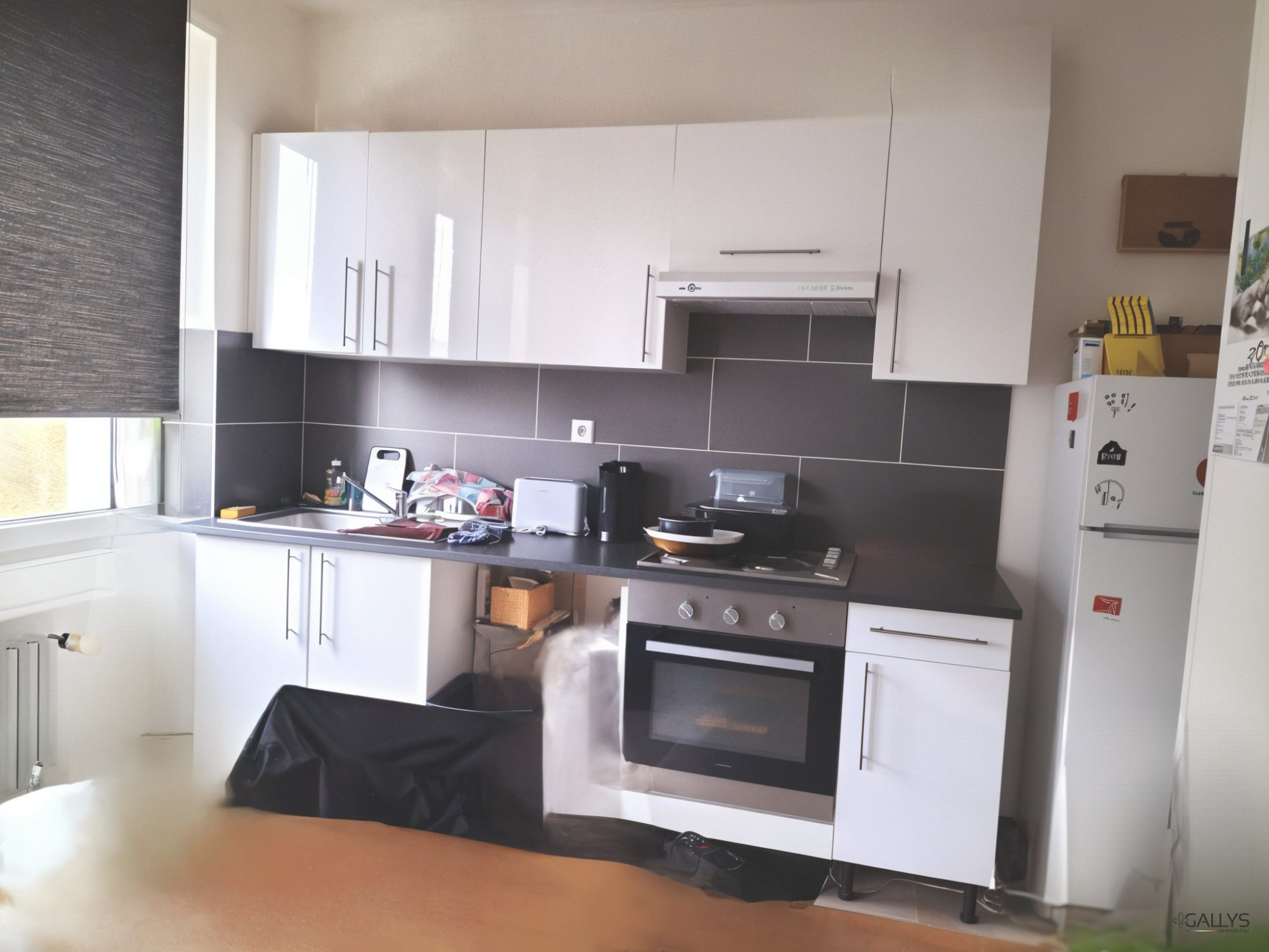 Appartement 2 pièces - 48m² - AUBOUE