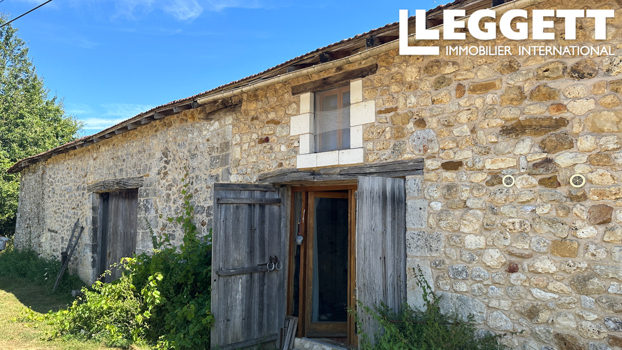 Maison 6 pièces - 128m² - BRANTOME EN PERIGORD