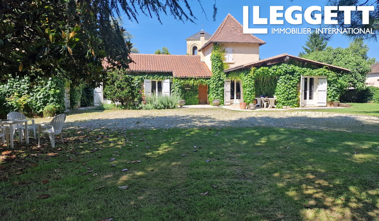 Maison 6 pièces - 140m² - BOULAZAC ISLE MANOIRE