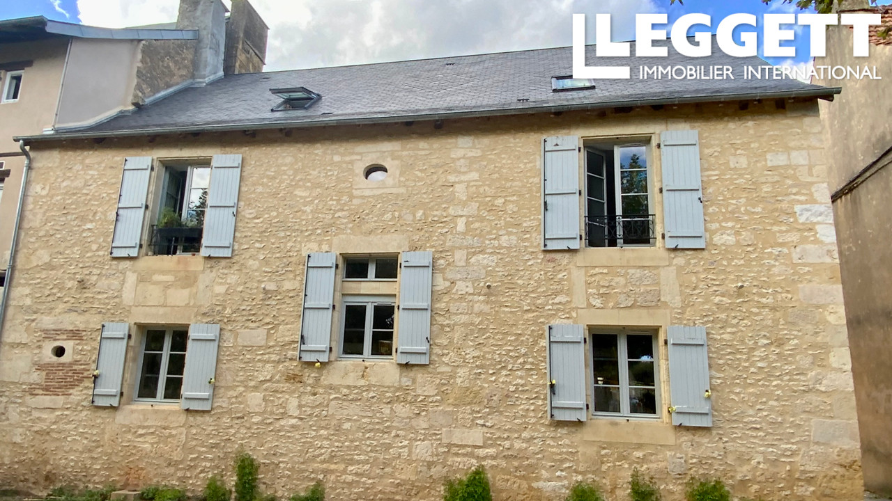 Appartement 4 pièces - 72m² - MONTIGNAC