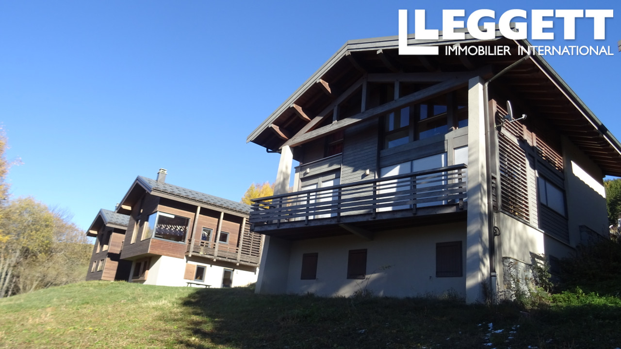 Maison 7 pièces - 137m² - AIME LA PLAGNE