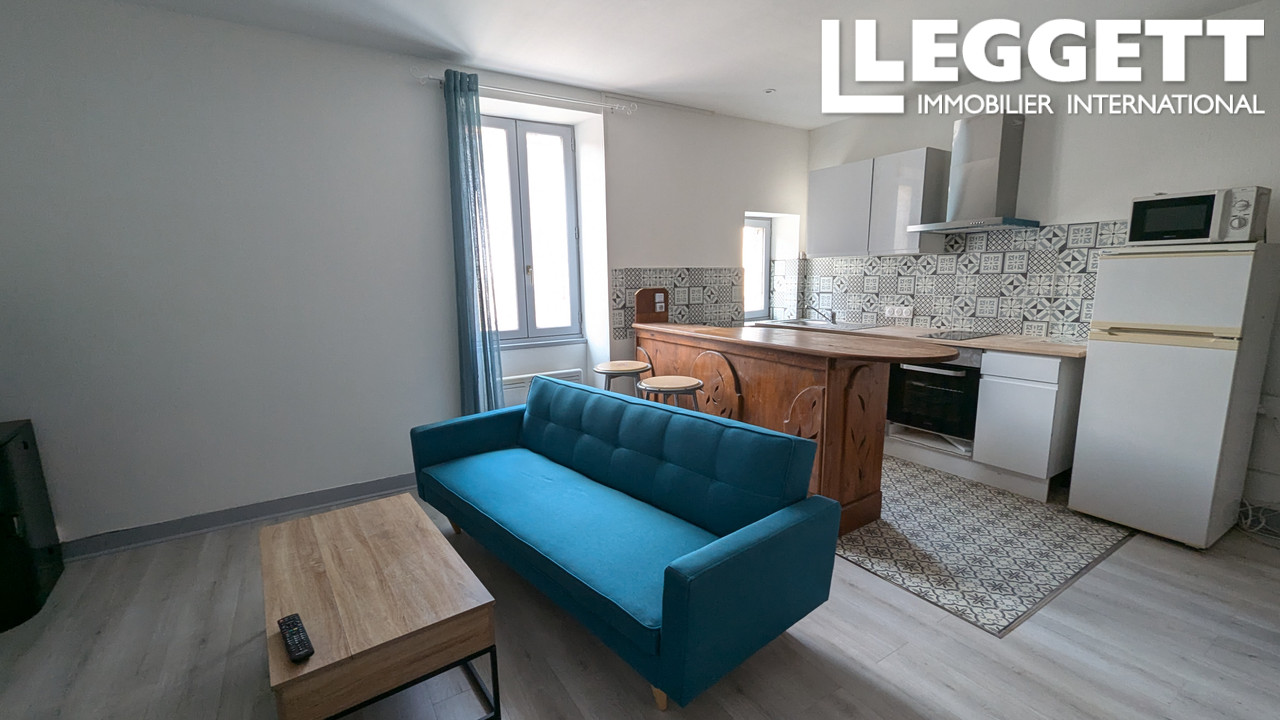 Immeuble  - 135m² - ANGOULEME