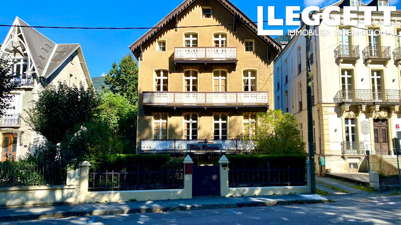 Maison 10 pièces - 284m² - BAGNERES DE LUCHON