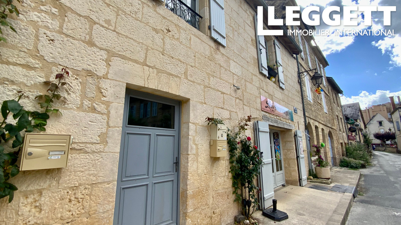 Appartement 4 pièces - 77m² - MONTIGNAC