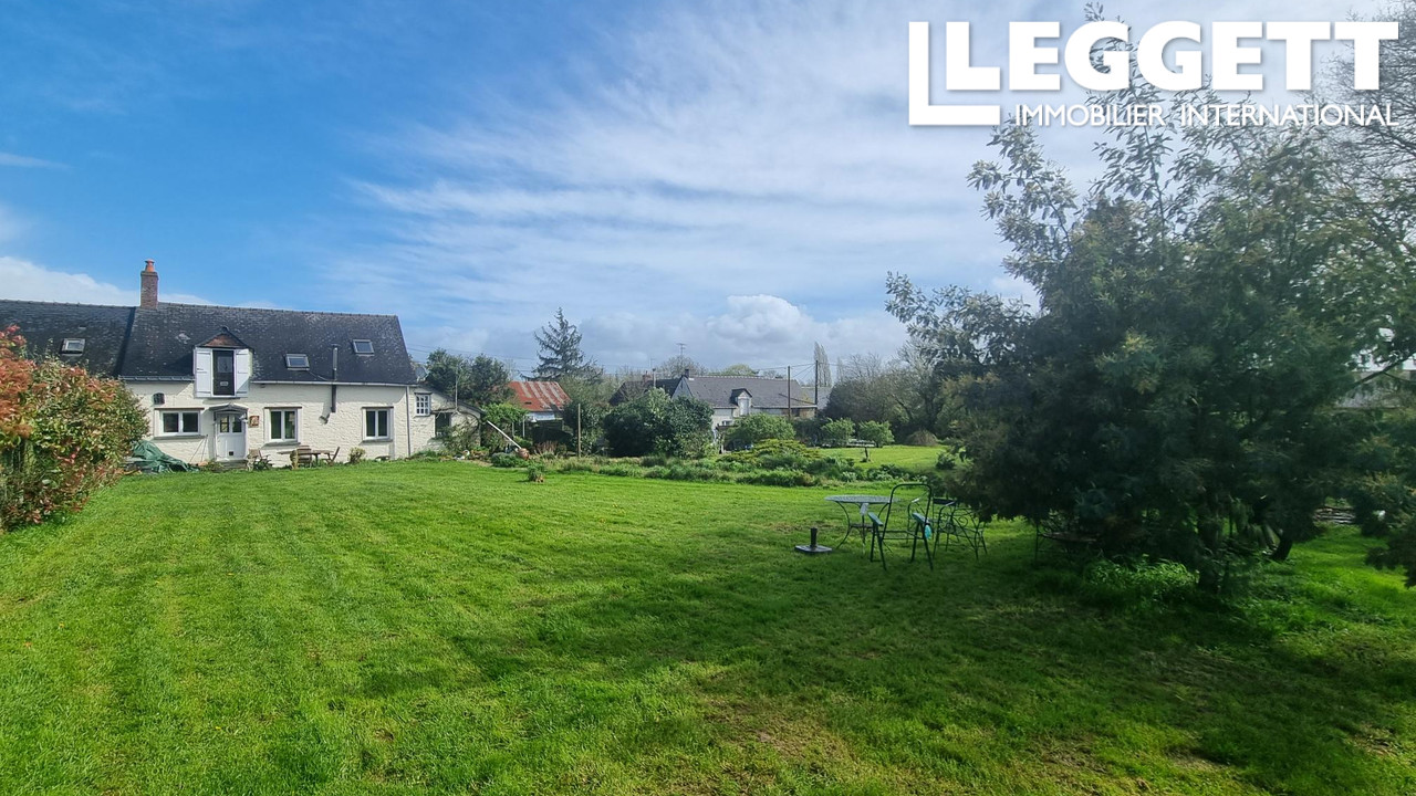 Maison 4 pièces - 107m² - LA CHAPELLE GLAIN