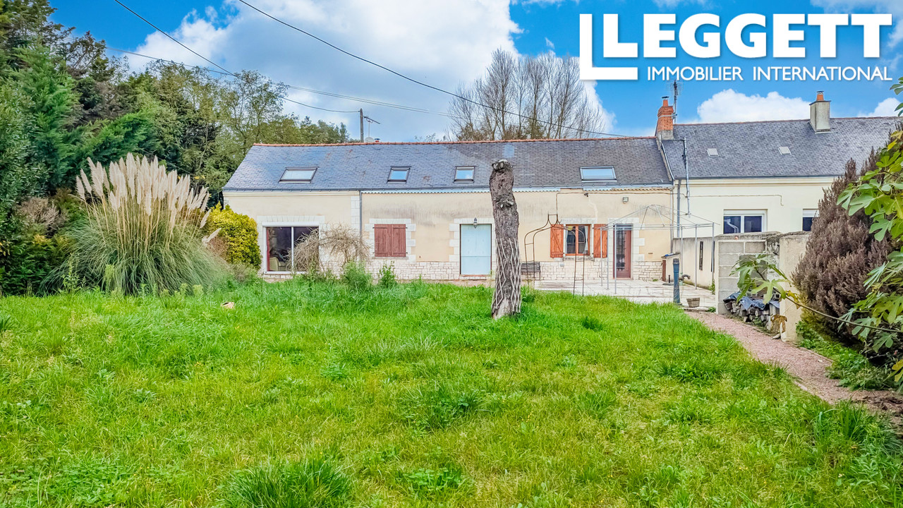 Maison 6 pièces - 125m² - JUMELLES