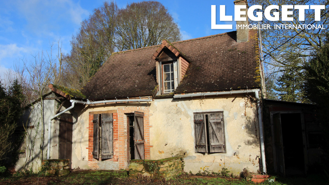 Maison 2 pièces - 64m² - GENOUILLY