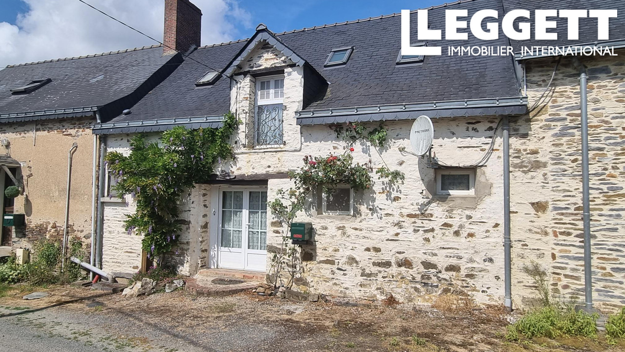 Maison 5 pièces - 120m² - LA CHAPELLE GLAIN