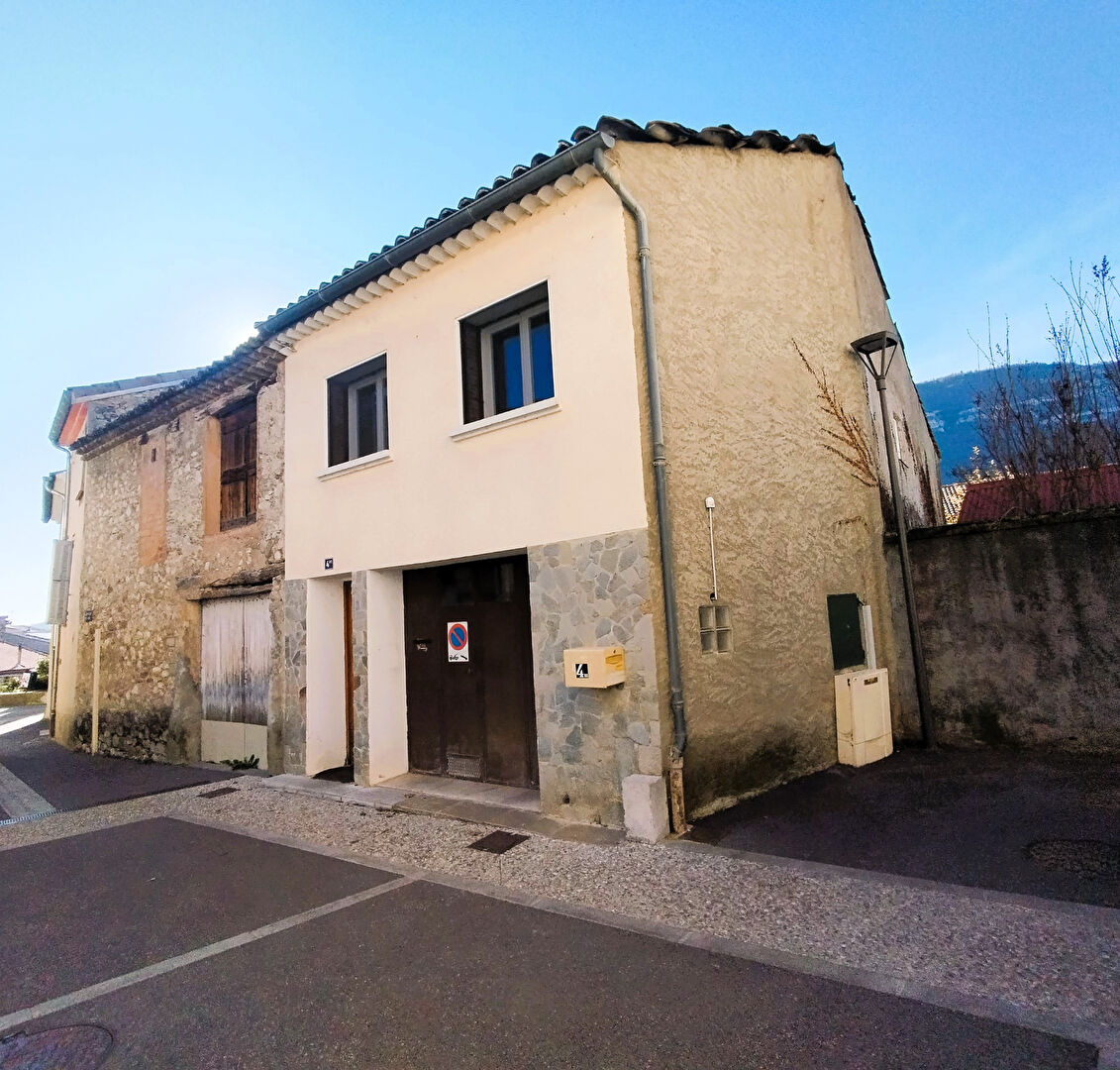 Maison 6 pièces - 88m² - LARAGNE MONTEGLIN