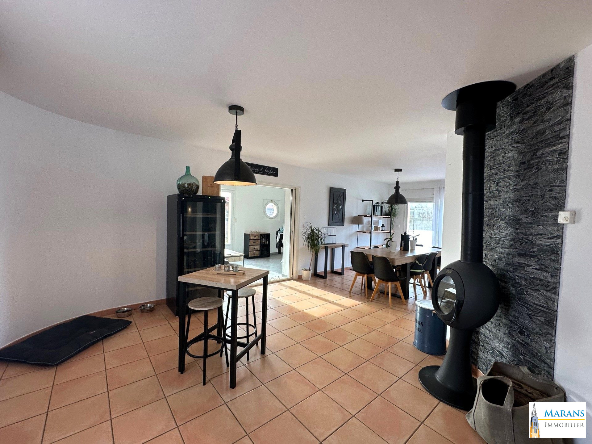 Maison 5 pièces - 126m² - LA ROCHELLE