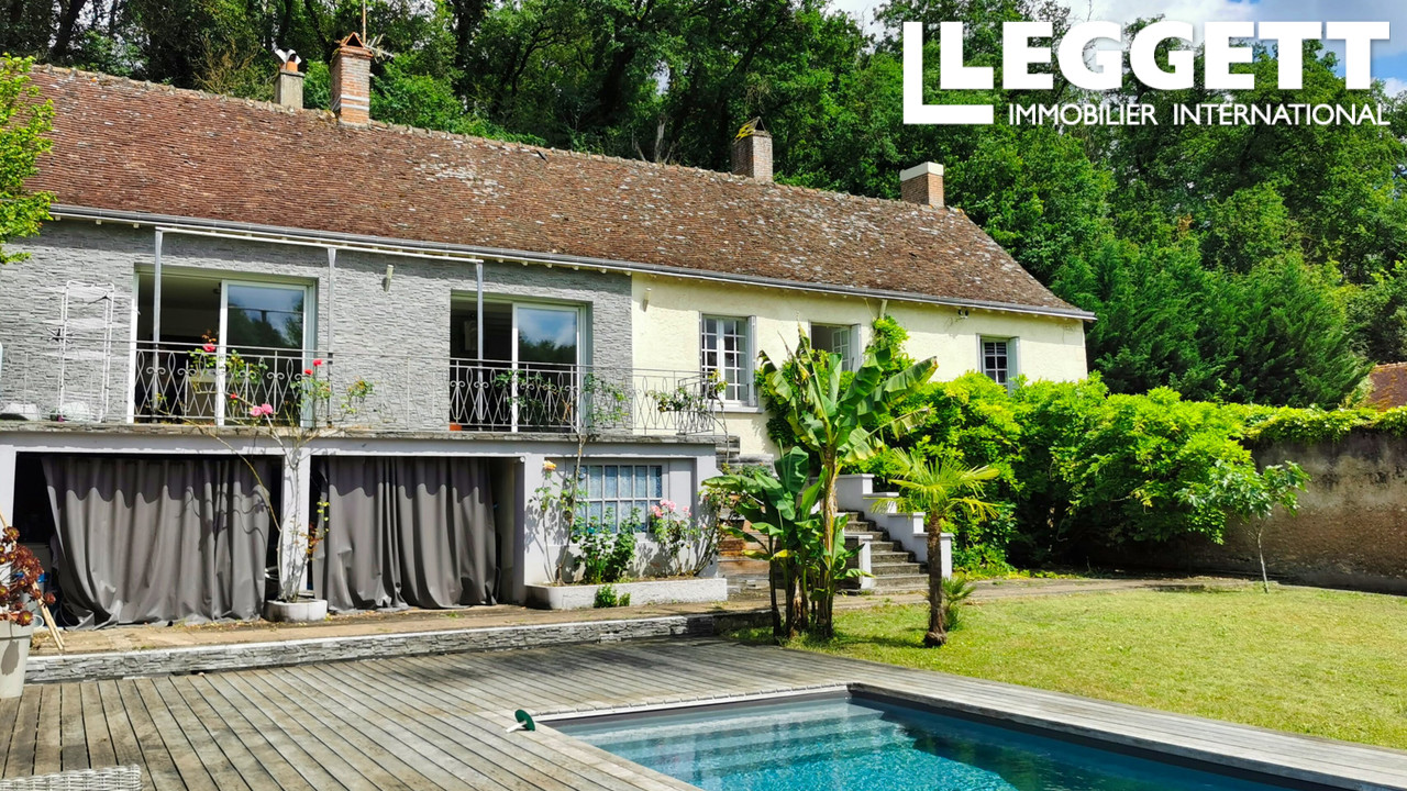 Maison 5 pièces - 170m² - AMBOISE