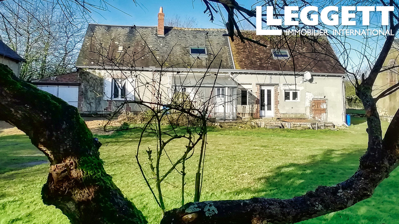 Maison 6 pièces - 144m² - MONDOUBLEAU