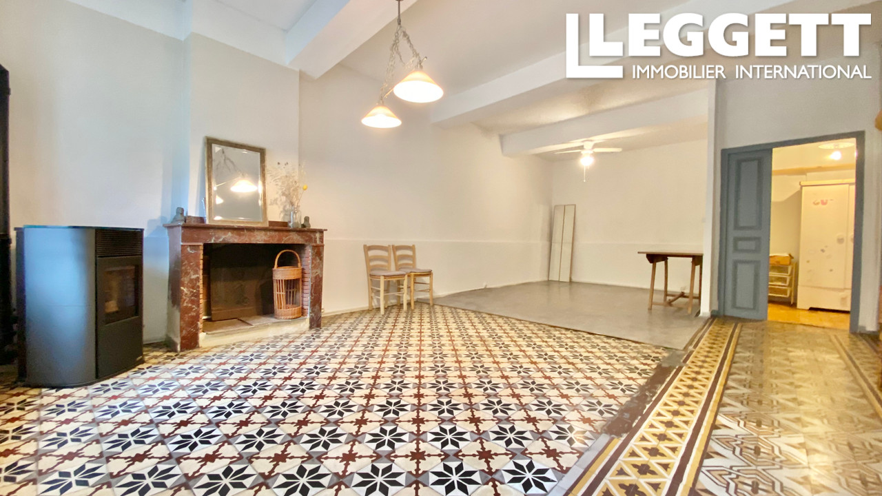 Maison 7 pièces - 124m² - LEZIGNAN CORBIERES