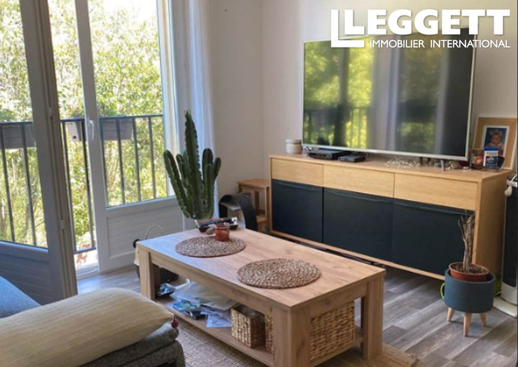 Appartement 2 pièces - 30m² - MORIERES LES AVIGNON