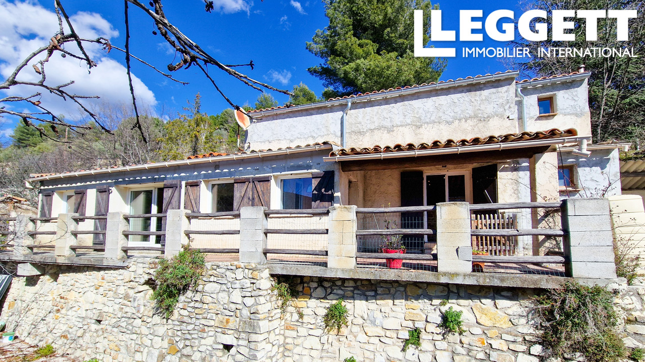 Maison 5 pièces - 105m² - LUCERAM