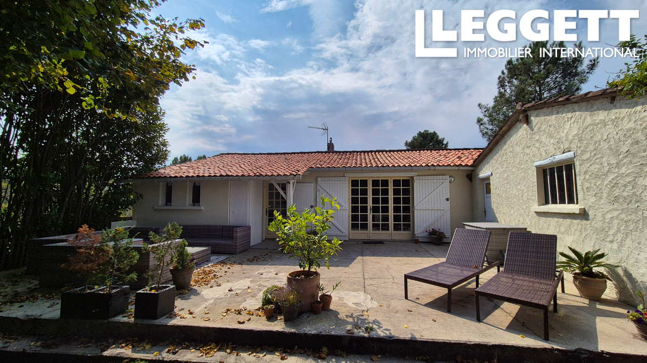 Maison 7 pièces - 159m² - COURSAC