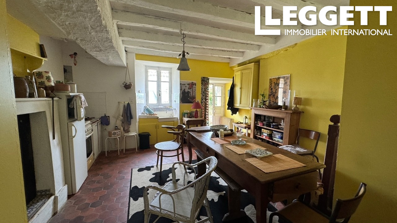 Maison 5 pièces - 105m² - LA GACILLY