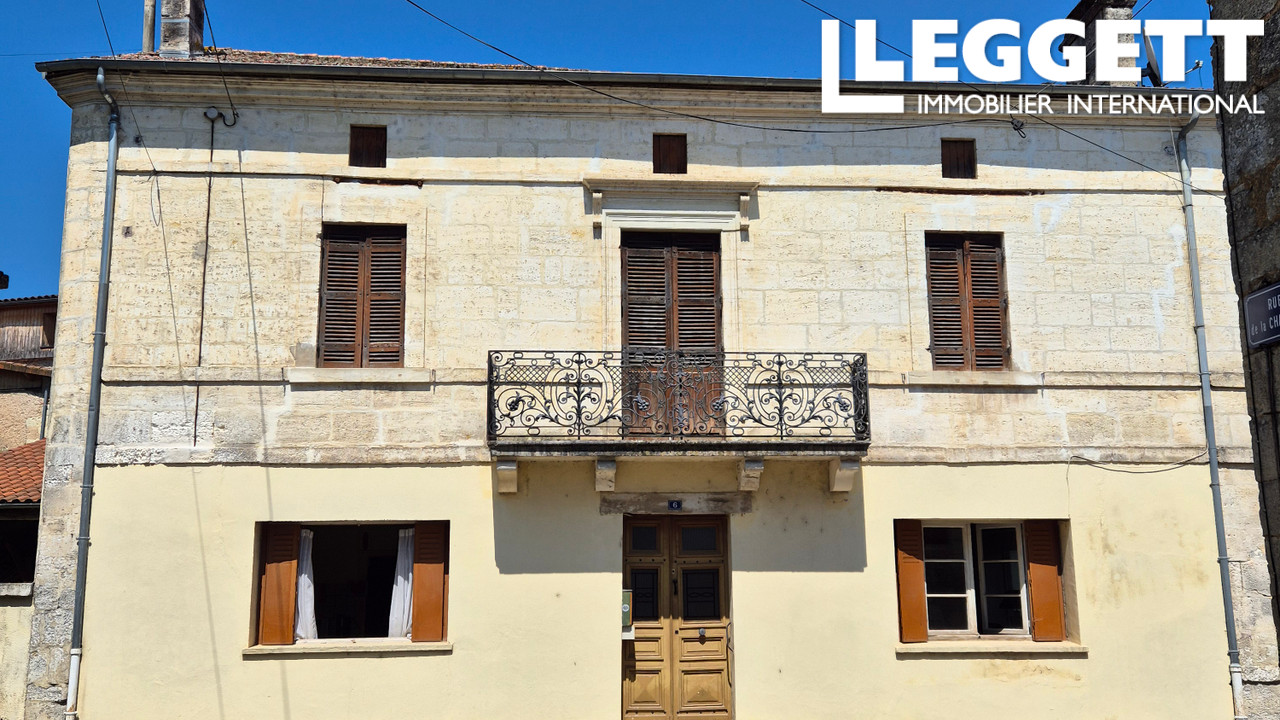 Maison 9 pièces - 238m² - PERIGUEUX