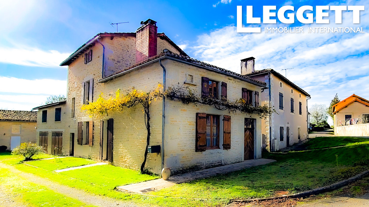 Maison 5 pièces - 267m² - CHATAIN