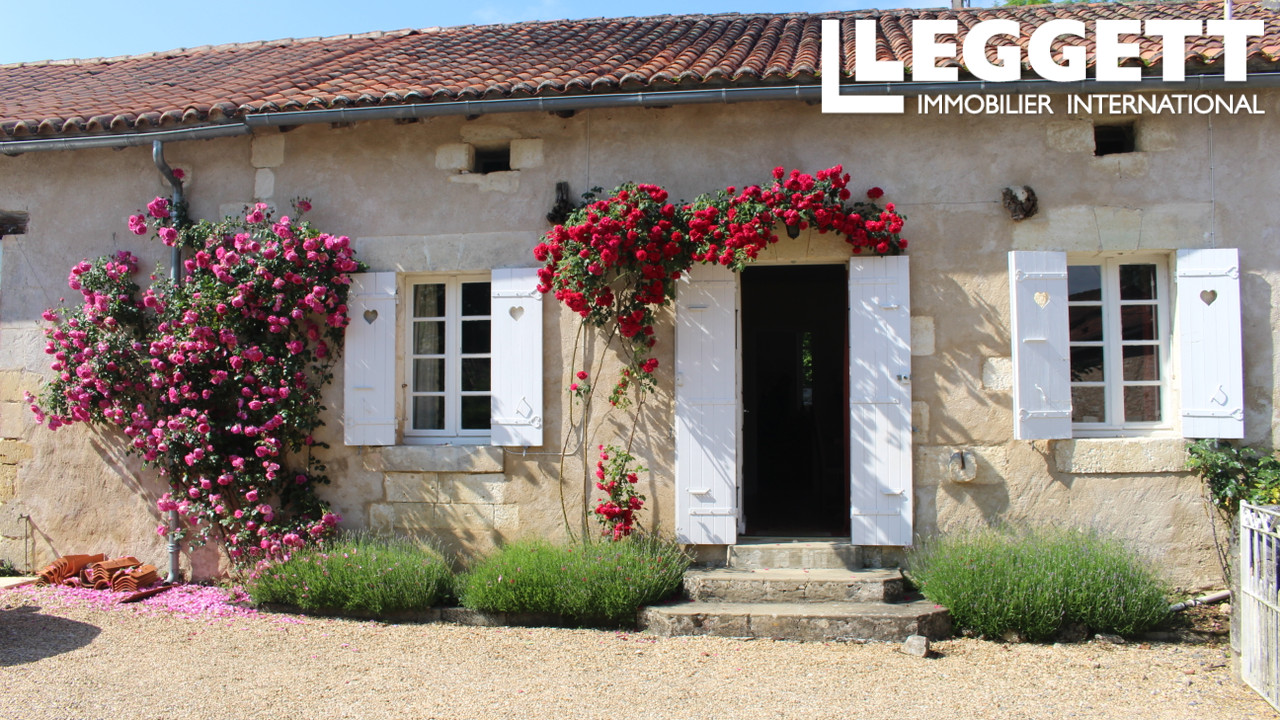 Maison 6 pièces - 130m² - BRANTOME EN PERIGORD