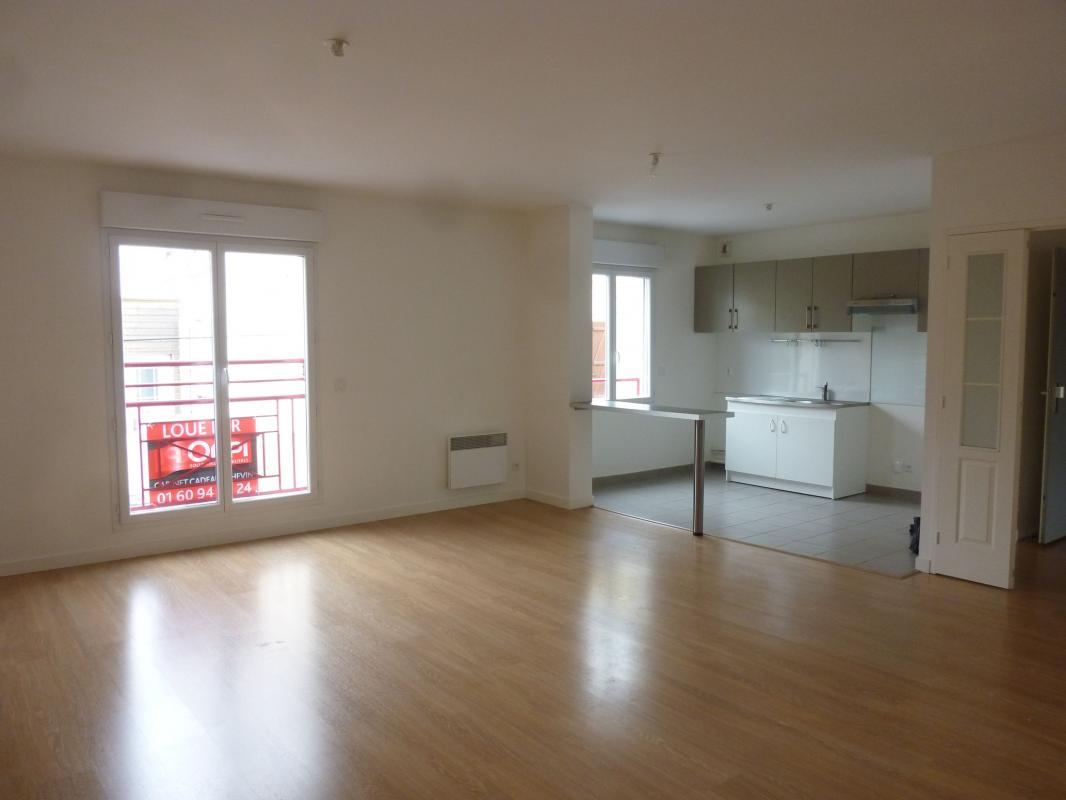 Appartement 4 pièces - 76m² - THORIGNY SUR MARNE