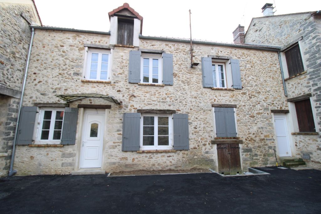 Maison 4 pièces - 124m² - PERTHES