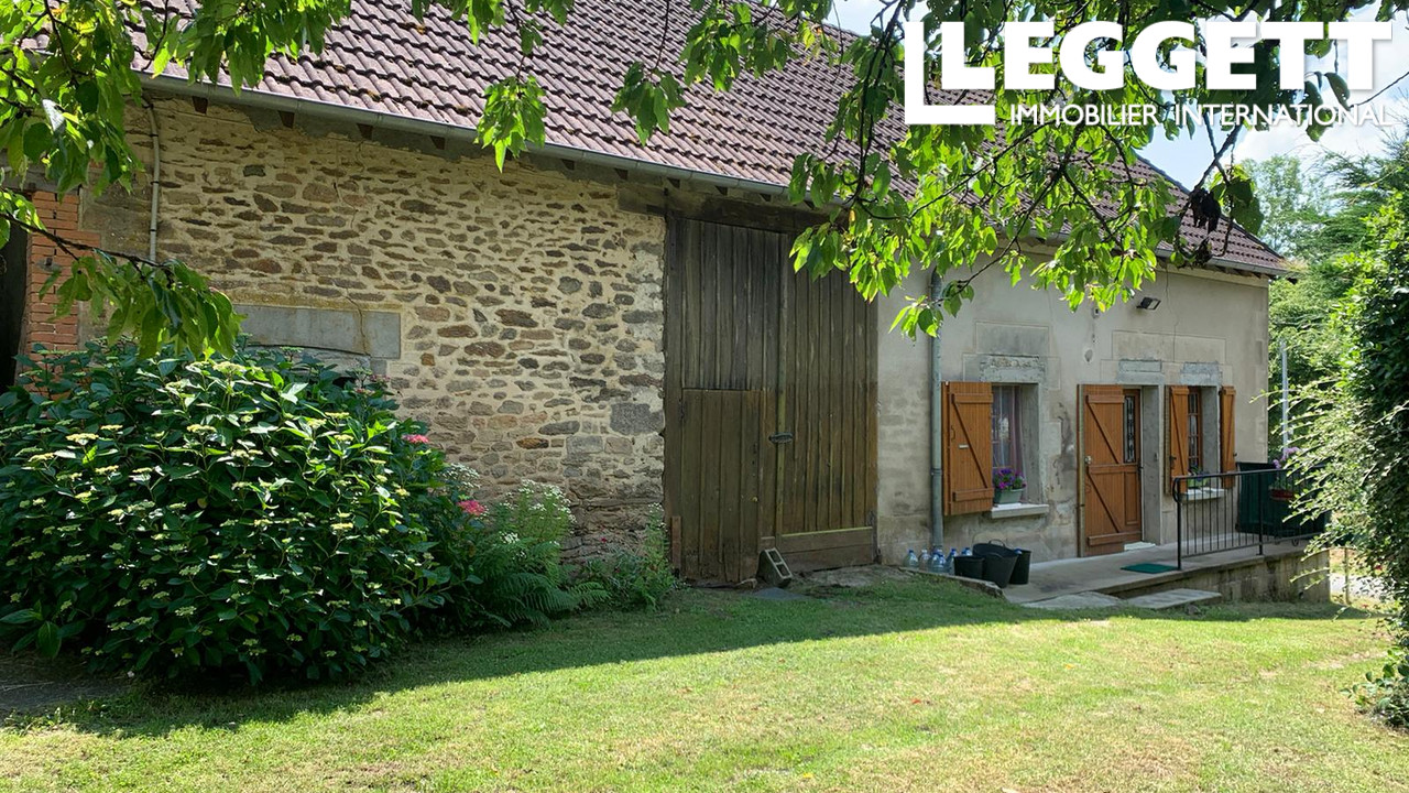 Maison 2 pièces - 60m² - ST PLANTAIRE