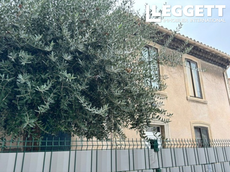 Maison 5 pièces - 118m² - LEZIGNAN CORBIERES