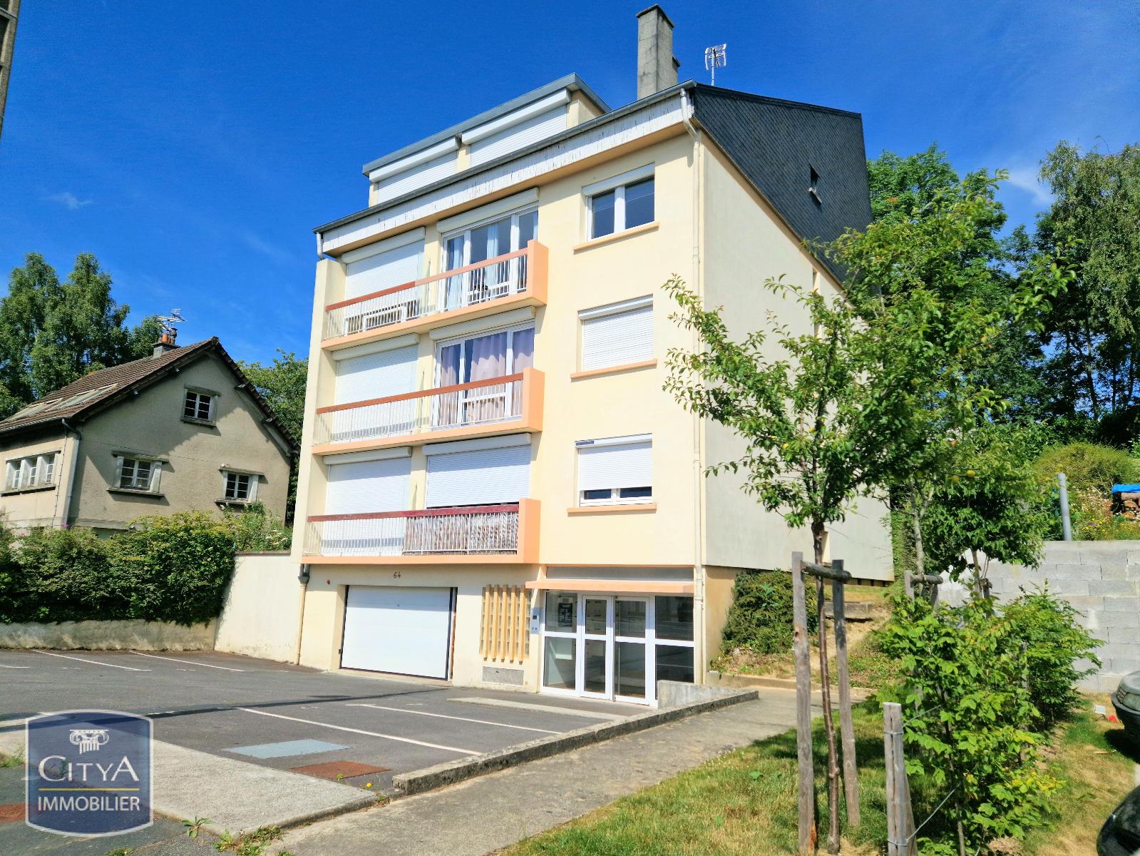 Appartement 2 pièces - 28m² - CAEN