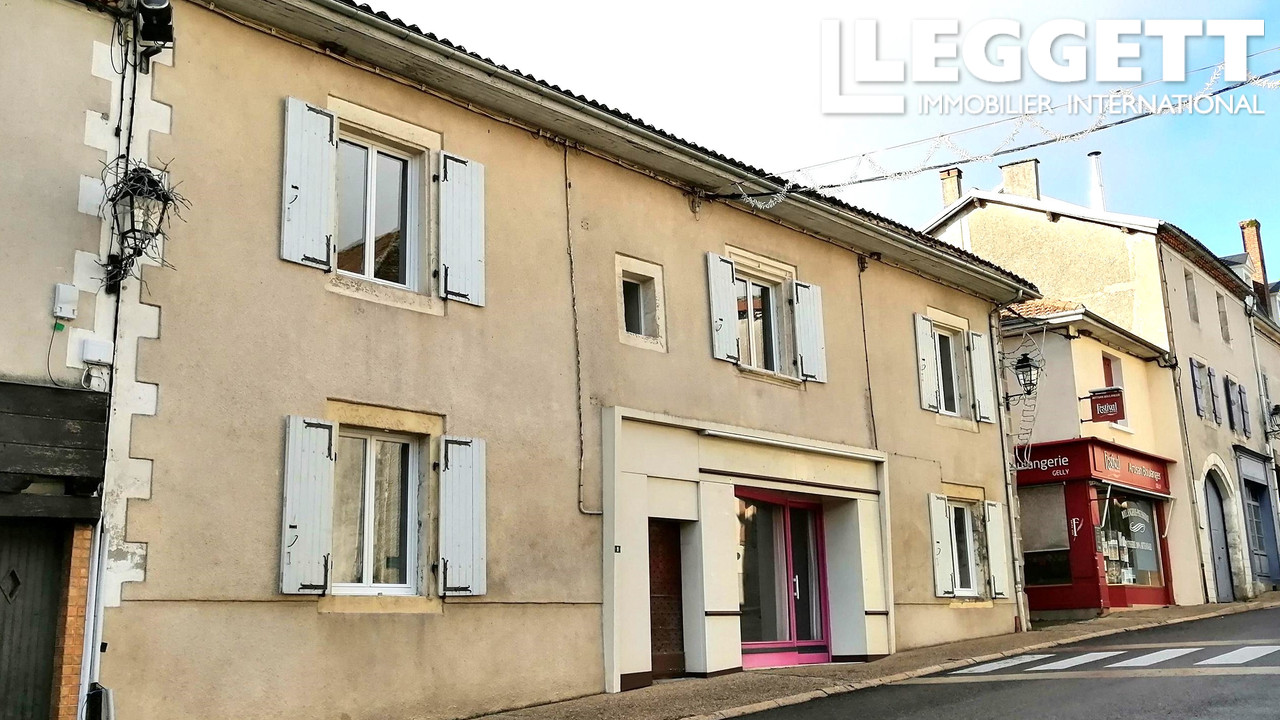 Maison 5 pièces - 170m² - ST MATHIEU