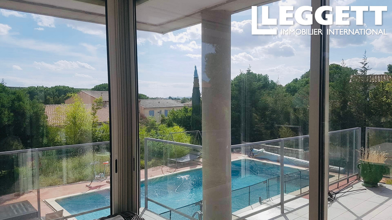 Maison 7 pièces - 215m² - CASTELNAU LE LEZ