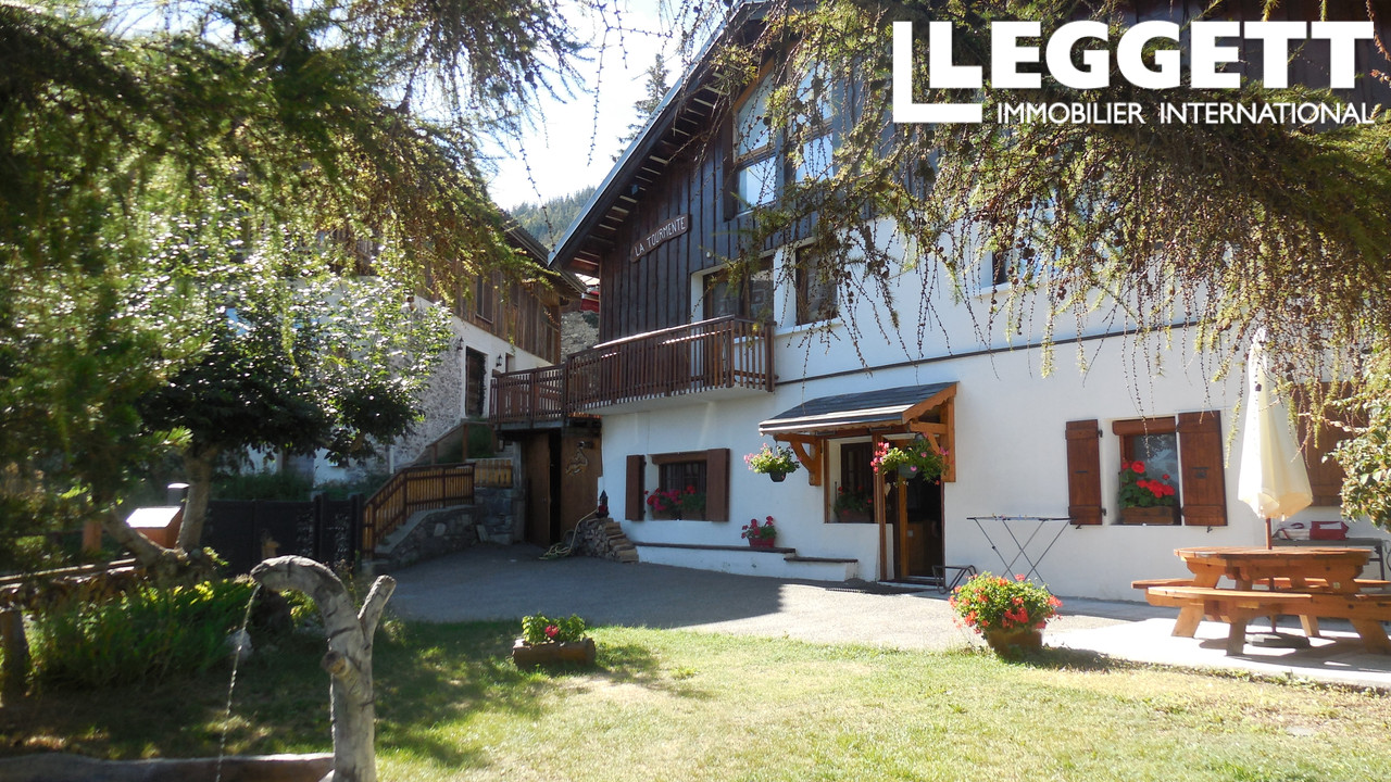 Appartement 3 pièces - 94m² - AIME LA PLAGNE