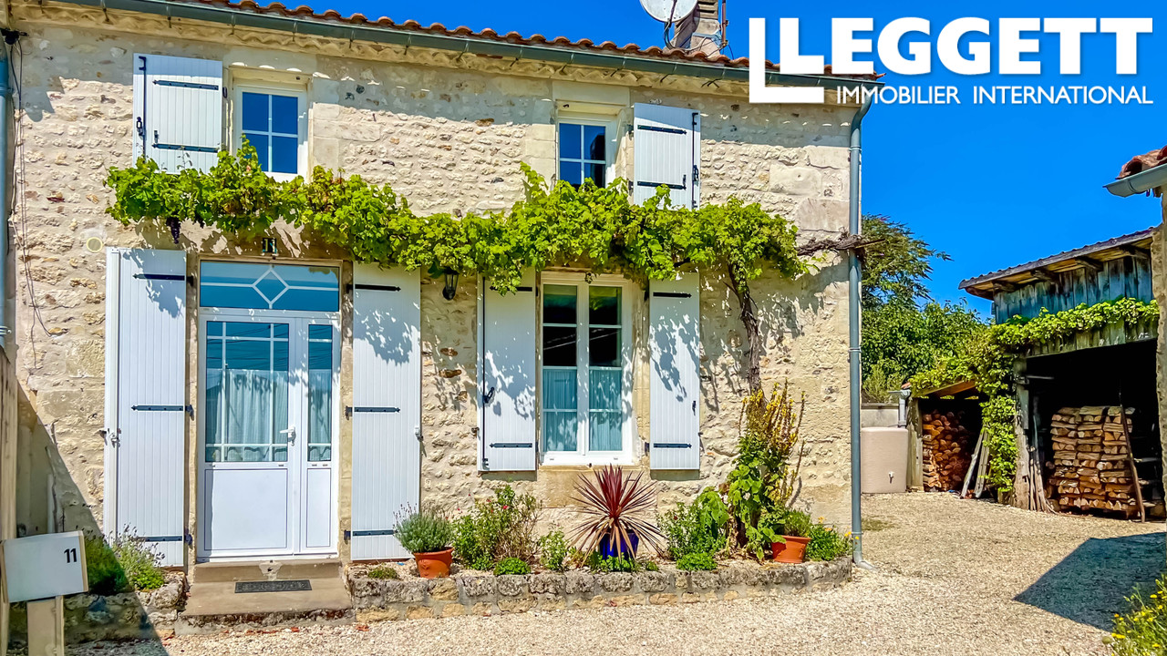 Maison 5 pièces - 124m² - MORTAGNE SUR GIRONDE