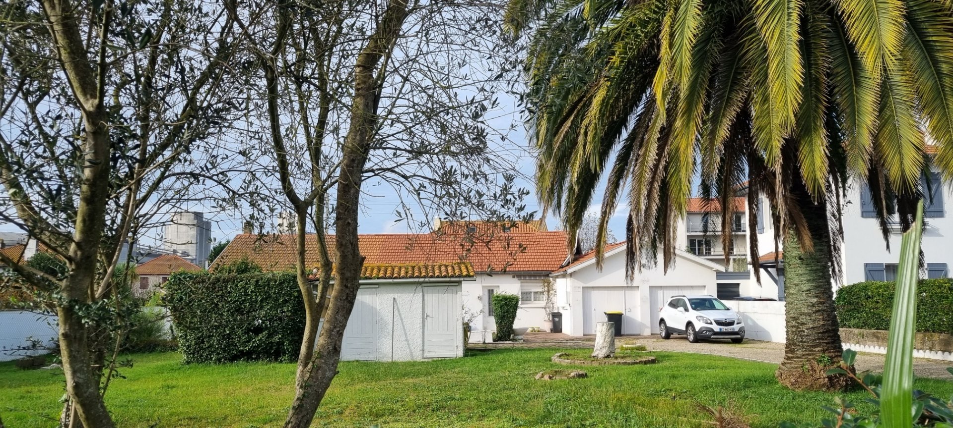 Maison 4 pièces - 70m² - BOUCAU