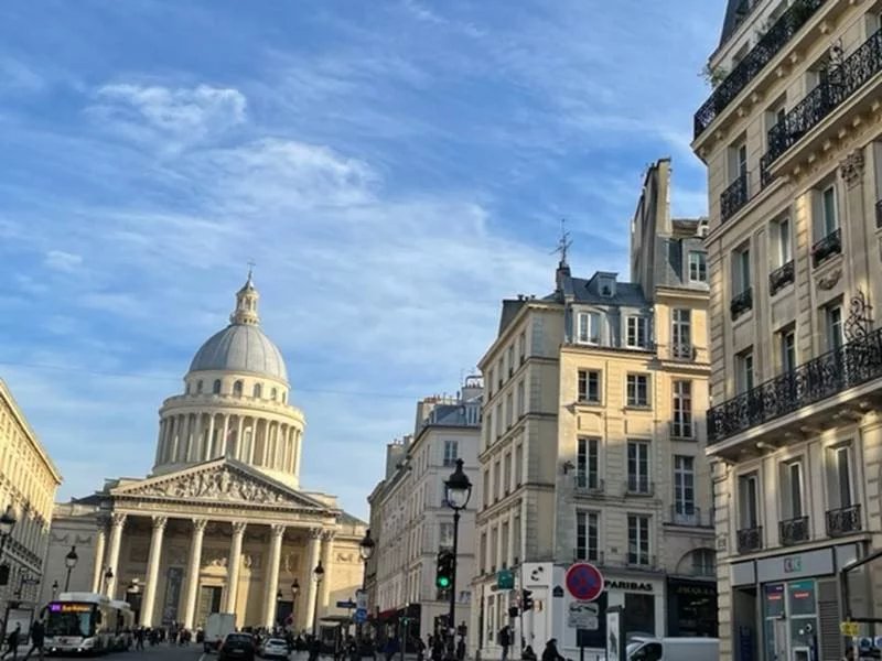 Appartement 2 pièces - 41m² - PARIS  - 5ème