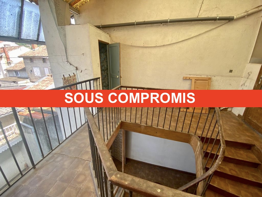 Immeuble  - 322m² - ST GIRONS