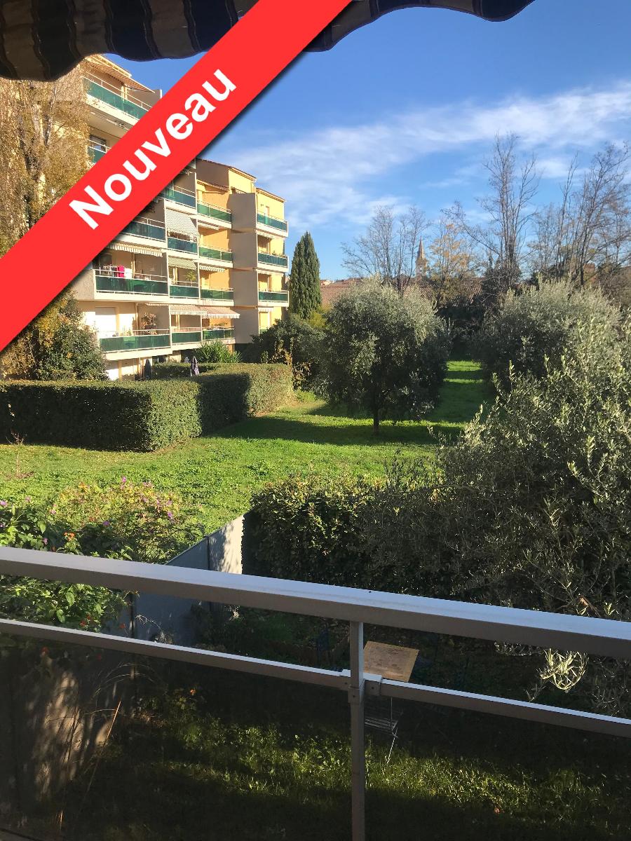 Appartement 5 pièces - 98m² - DRAGUIGNAN