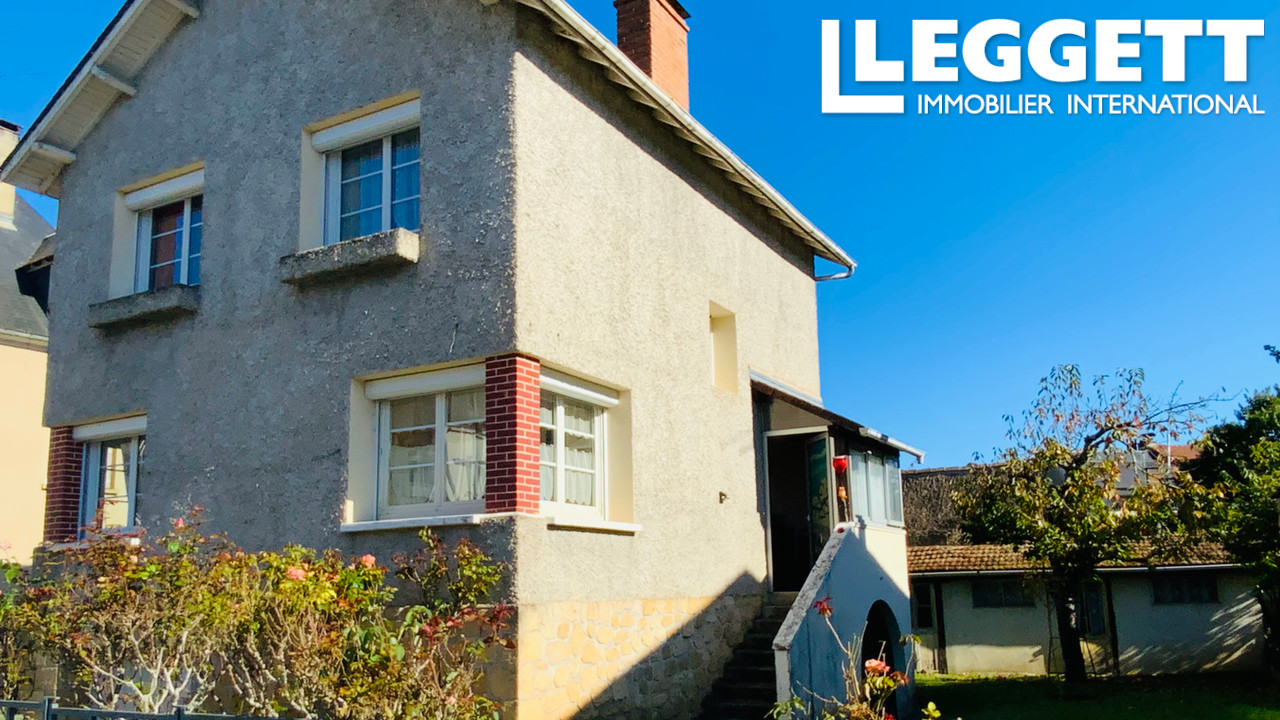 Maison 4 pièces - 138m² - MONTIGNAC