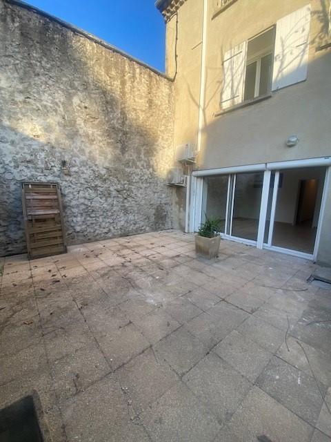 Appartement 2 pièces - 44m² - SAULCE SUR RHONE