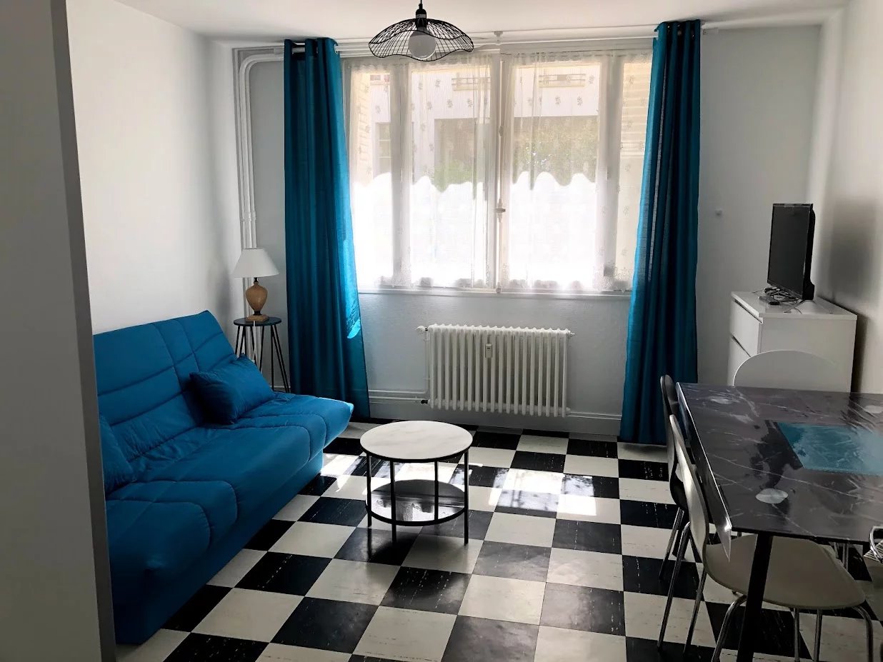 Appartement 1 pièce - 24m² - POITIERS