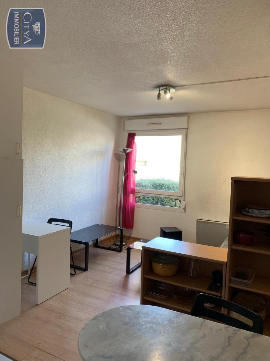 Appartement 1 pièce - 18m² - CHAMBERY