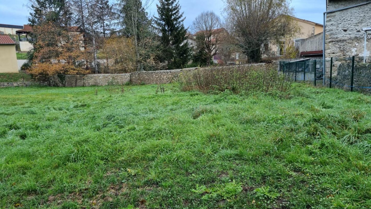 Terrain  - 925m² - BEAUZAC