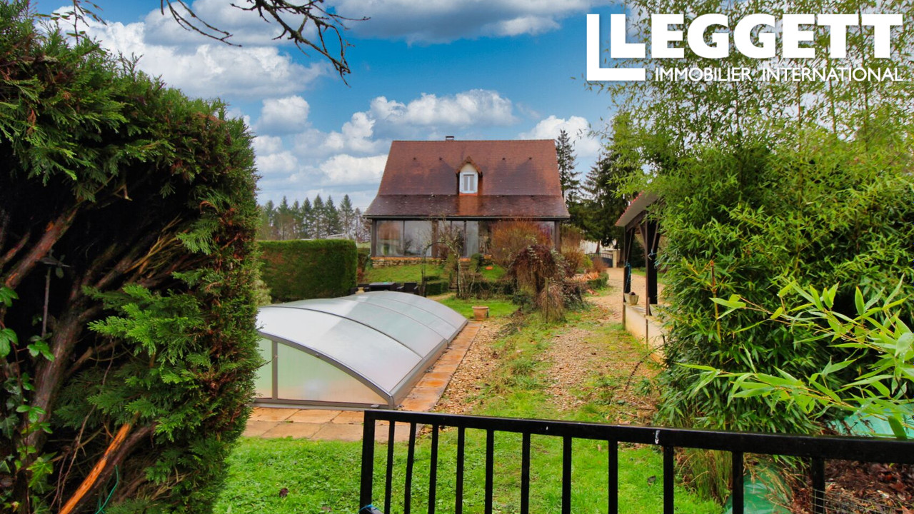 Maison 6 pièces - 130m² - BRANTOME EN PERIGORD