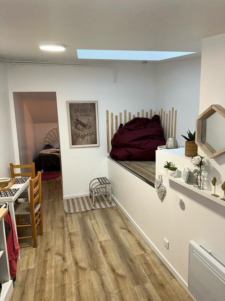 Appartement 1 pièce - 16m² - LE PUY EN VELAY